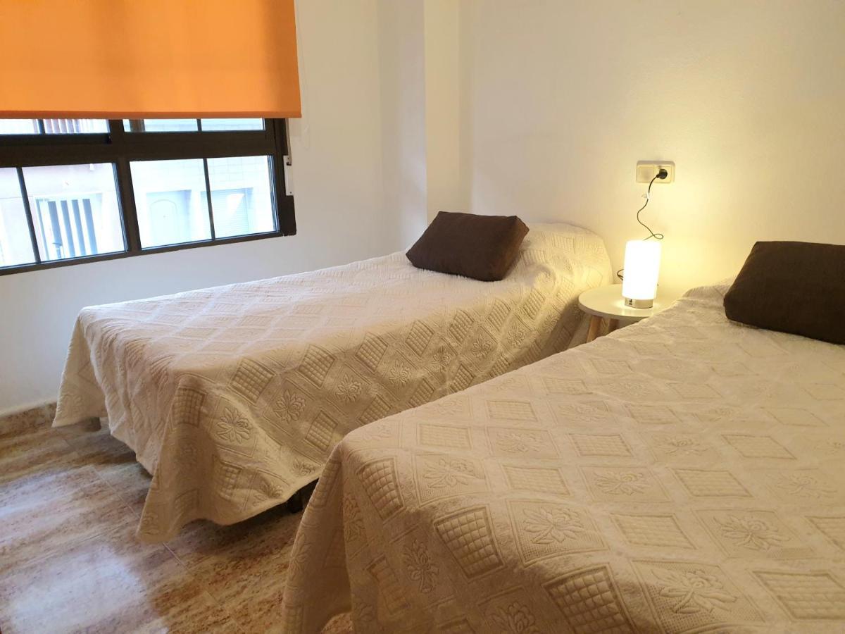 Apartamento Guardamar Playa Guardamar del Segura Extérieur photo