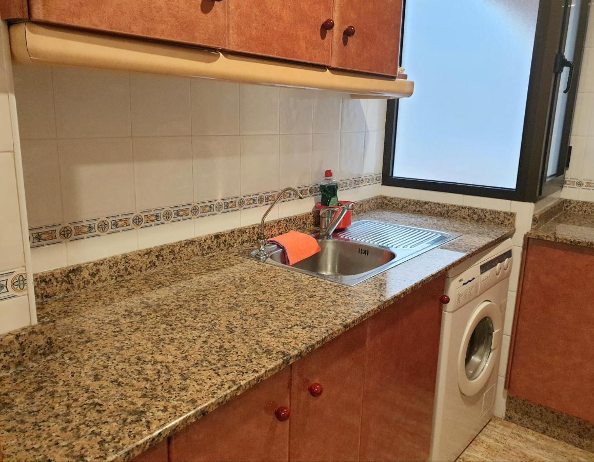 Apartamento Guardamar Playa Guardamar del Segura Extérieur photo