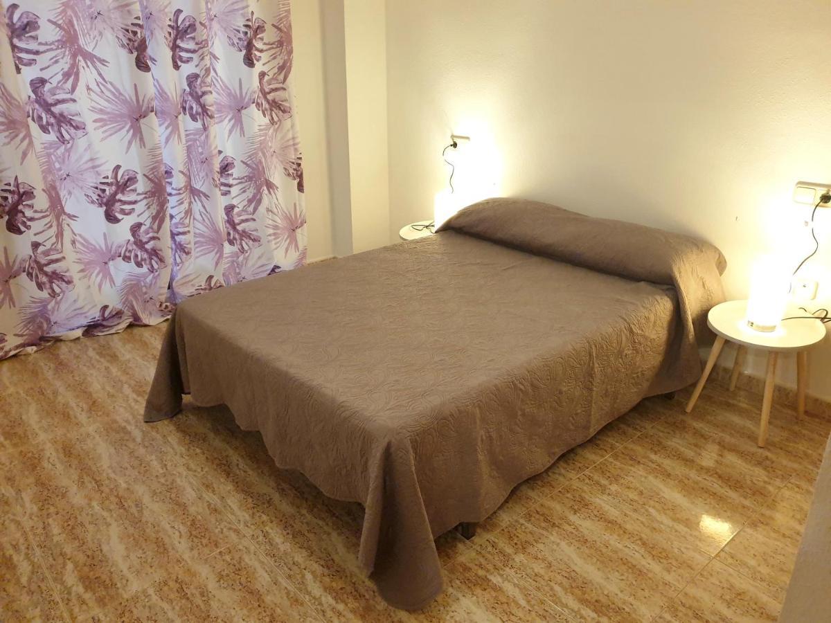 Apartamento Guardamar Playa Guardamar del Segura Extérieur photo
