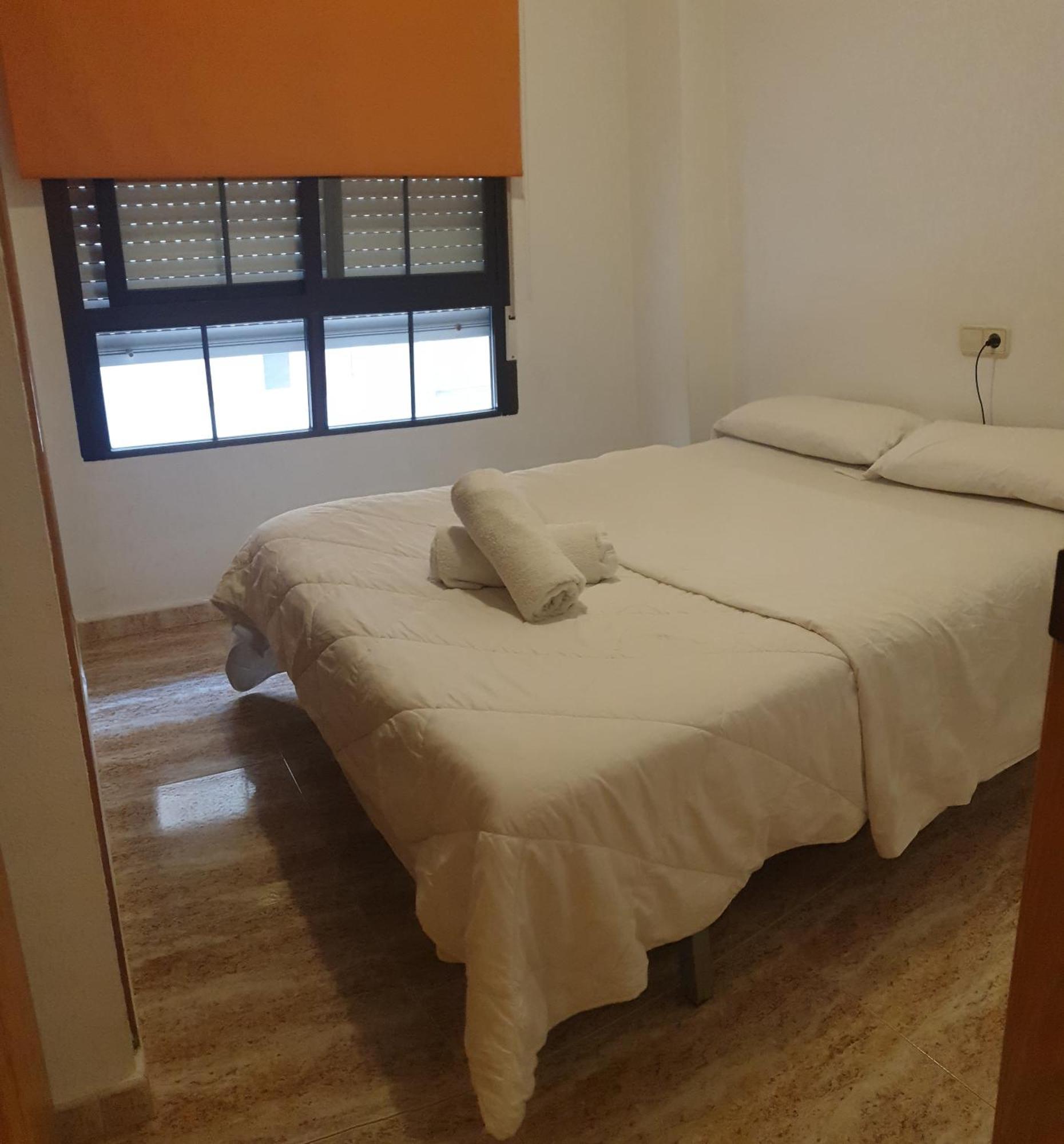 Apartamento Guardamar Playa Guardamar del Segura Extérieur photo