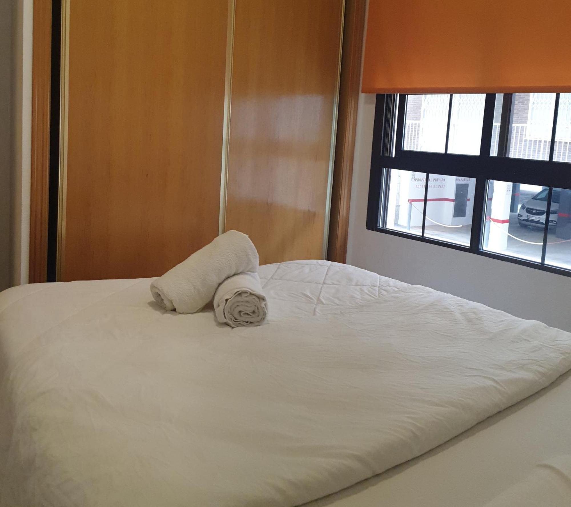 Apartamento Guardamar Playa Guardamar del Segura Extérieur photo