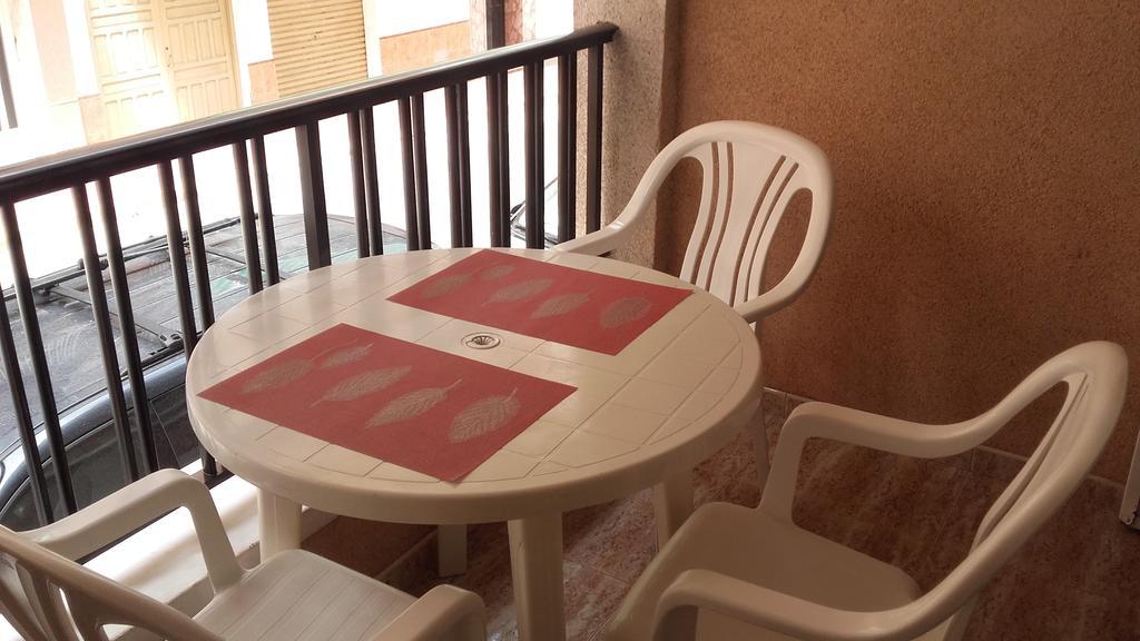 Apartamento Guardamar Playa Guardamar del Segura Extérieur photo