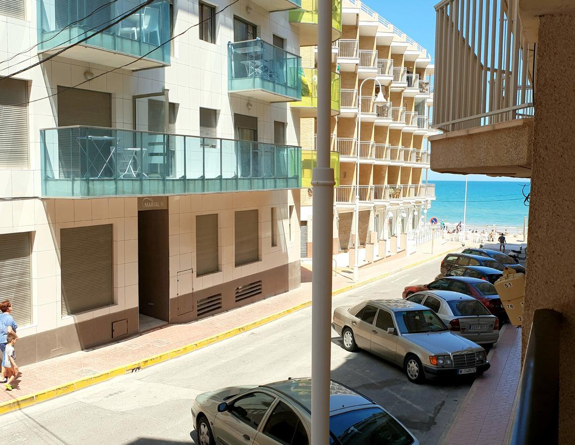 Apartamento Guardamar Playa Guardamar del Segura Extérieur photo