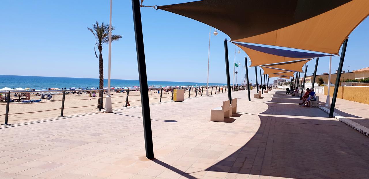 Apartamento Guardamar Playa Guardamar del Segura Extérieur photo