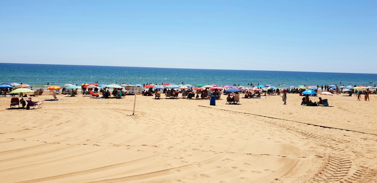 Apartamento Guardamar Playa Guardamar del Segura Extérieur photo